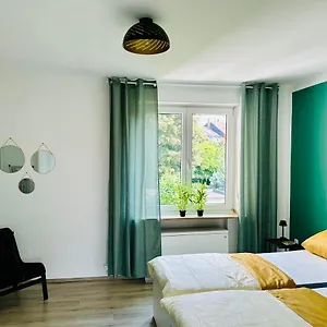 Apartment Fair, University, Bvb, Dortmund