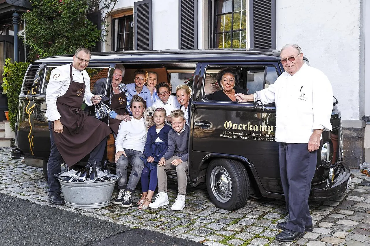 Overkamp Dortmund 4*,
